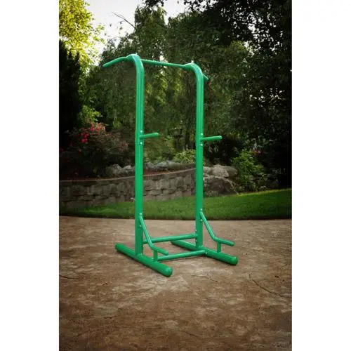 Stamina Outdoor Power Tower – Multi-Station Home Gym System 1