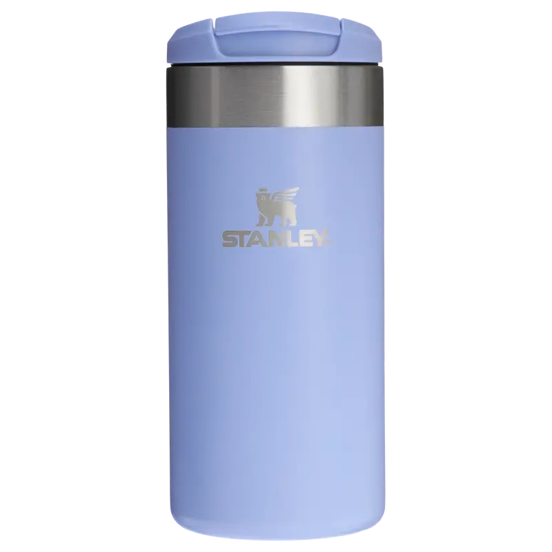 Stanley Aerolight Transit Mug – 350Ml Hydrangea Blue Vacuum Insulated Travel Cup 1