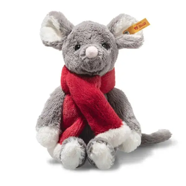 Steiff Cosy Christmas Ornament – Mia The Mouse 1