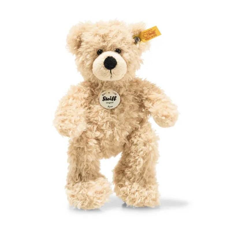 Steiff Fynn Brown Teddy Bear Plush 1