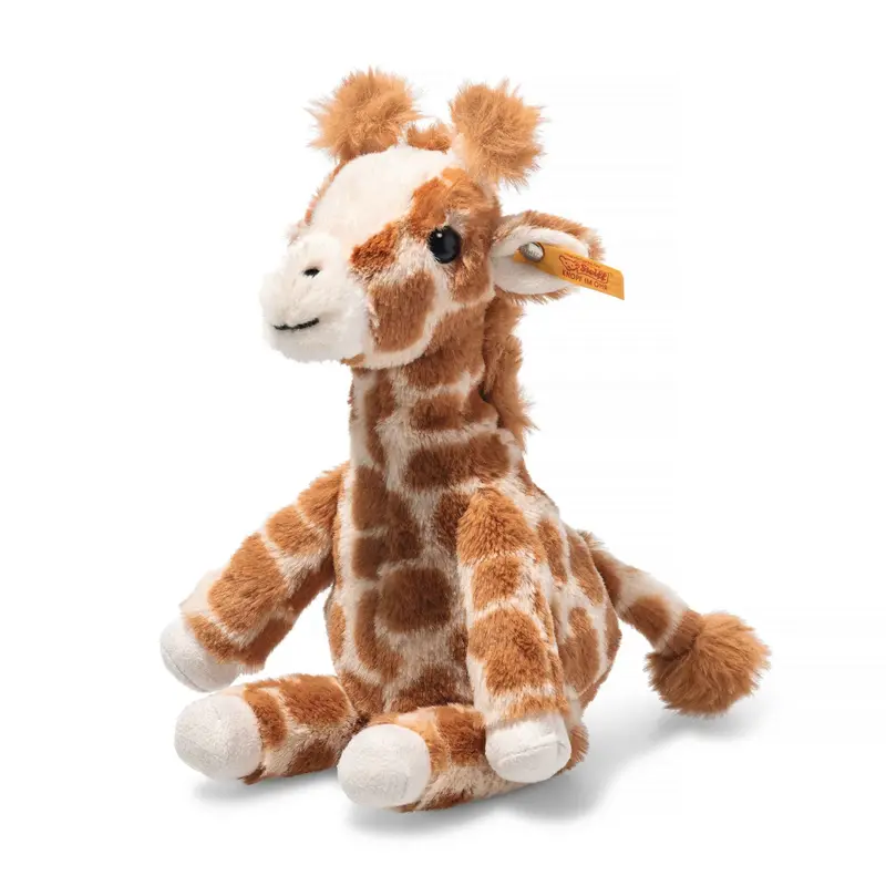 Steiff Gina Giraffe Plush Figure 1