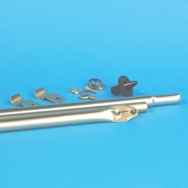 Storm Pole For Enhanced Awning Stability In High Winds 1