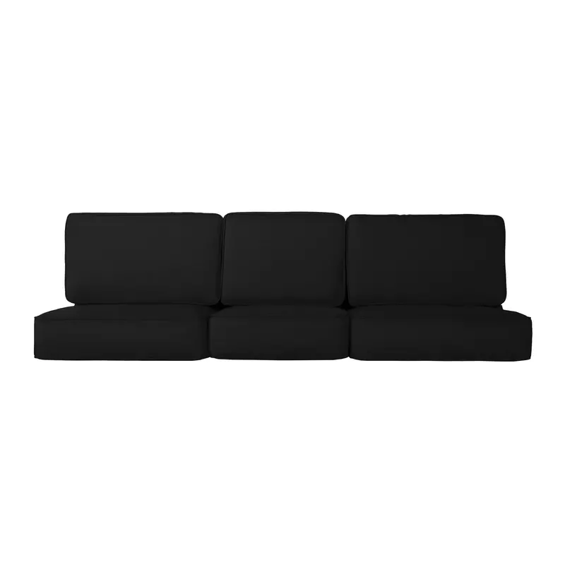 Sunbrella Sofa Cushion Cover Only – Crested Bay Collection, Replacement Skin 1