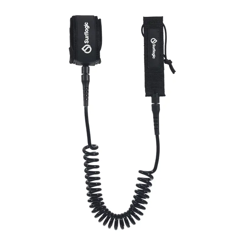 Surflogic 10-Foot Sup Safety Leash 3
