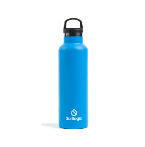 Surflogic 600Ml Standard-Mouth Reusable Water Bottle – Leak-Proof Travel Design 2