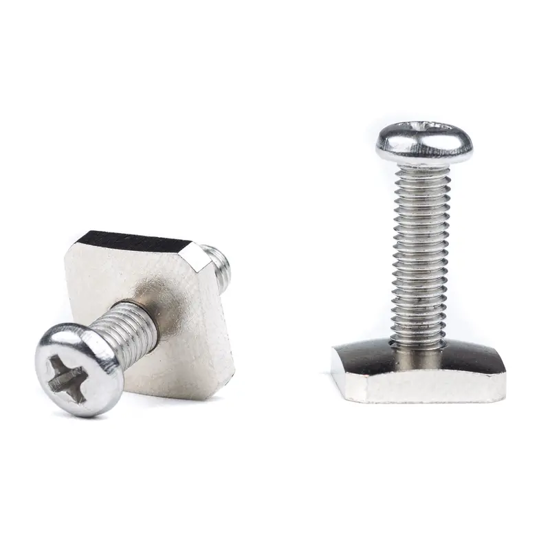 Surflogic Longboard Cross-Head Fin Screw – Futures-Compatible 1