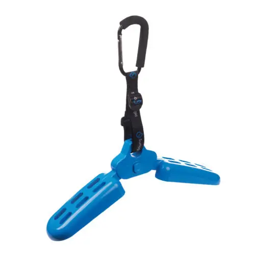 Surflogic Profold Double Wetsuit Hanger – Heavy-Duty Folding Design 1