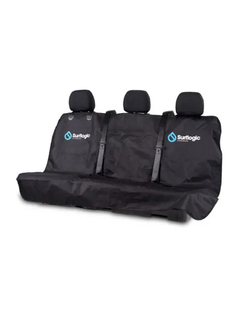 Surflogic Triple-Universal Waterproof Car Seat Cover – Heavy-Duty Neoprene Protection 1