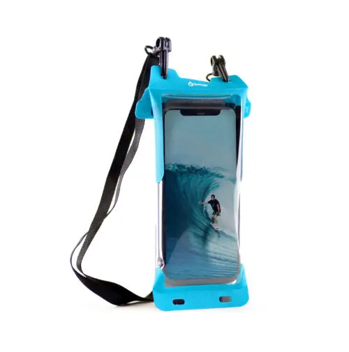 Surflogic Ultra-Seal Waterproof Phone Case For Beach & Water Sports 2