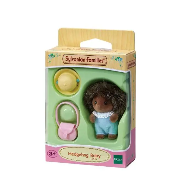 Sylvanian Families – Hedgehog Baby Figure 1
