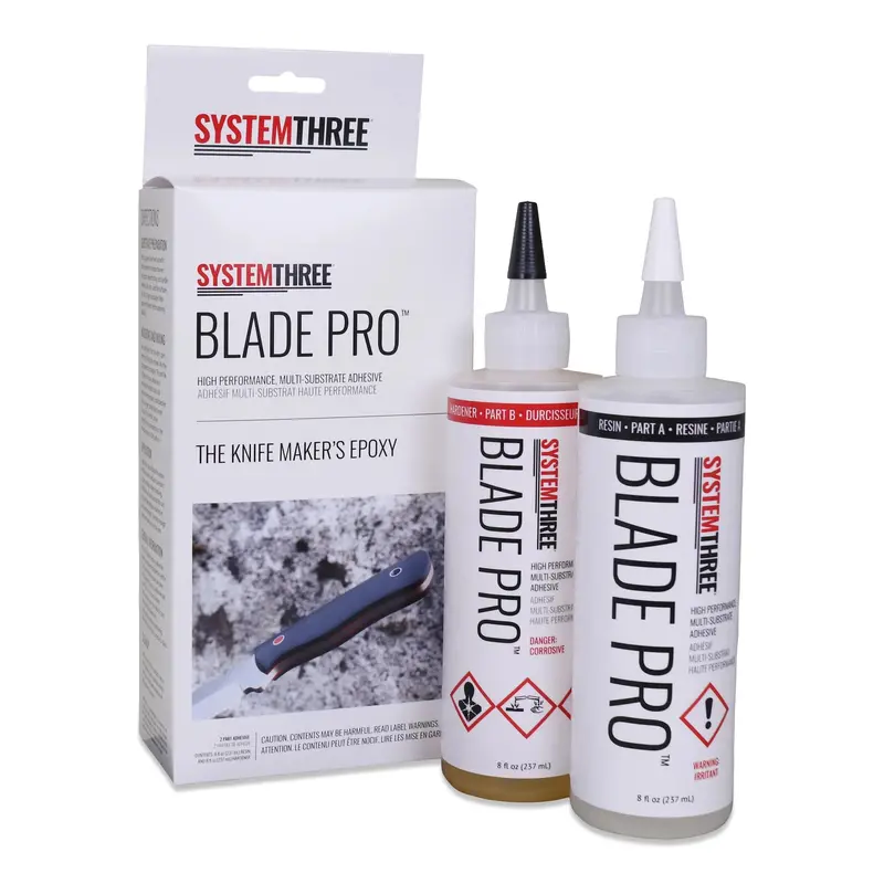 System Three Blade Pro Epoxy Resin And Hardener System 1