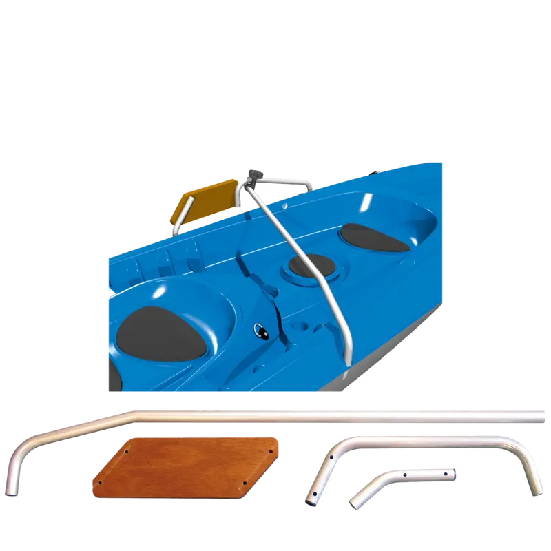 Tahe Kayak Engine Bracket Mount – Outboard Motor Adapter 1