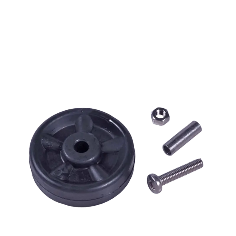 Tahe Kayak Wheel & Axle Assembly – Transport Cart Conversion Kit 1