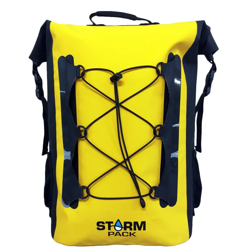 Tahe Storm Pack – Waterproof Dry Bag Set For Kayak Gear Protection 1