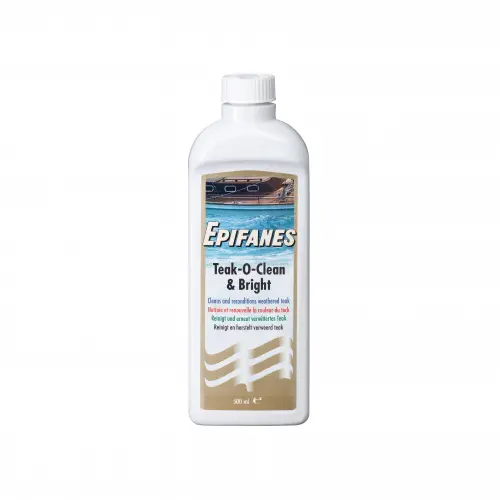 Teak-O-Clean & Bright Restorative Cleaner (500 Ml) 1