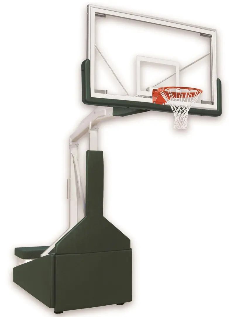 Tempest Triumph Fl Portable Hoop – 72" Tempered Glass, Floating-Floor Compatible 1