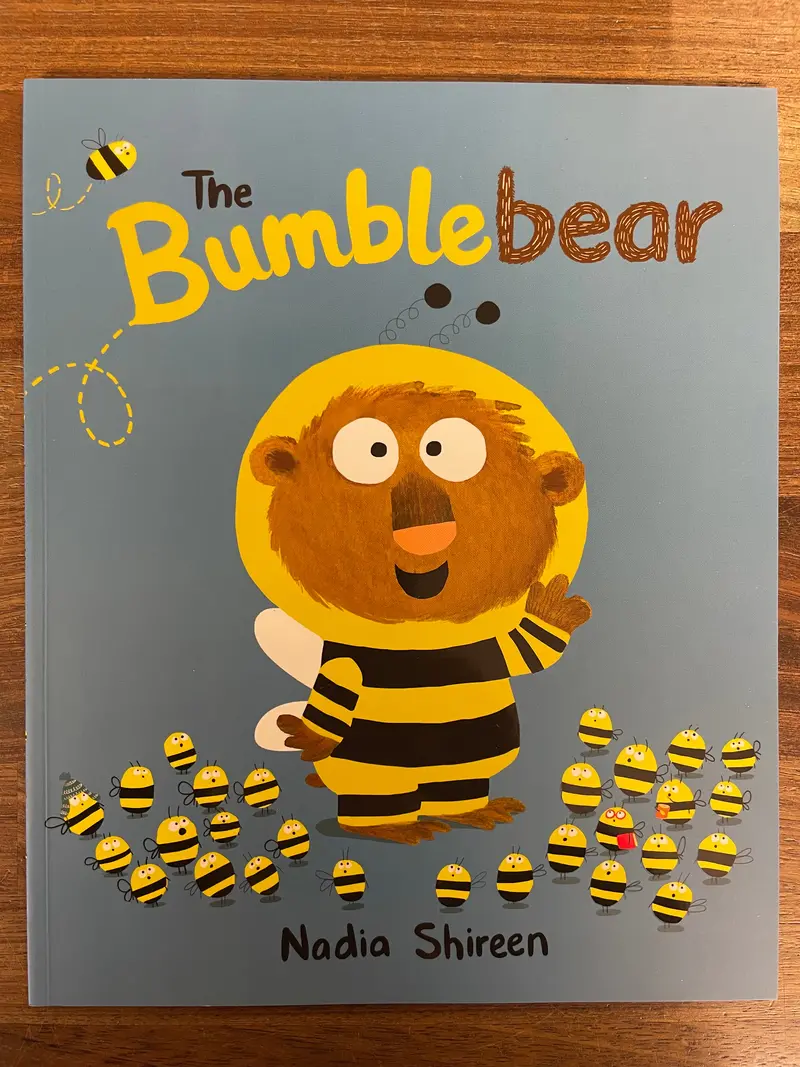 The Bumblebear By Nadia Shireen – Humorous Animal Adventure Book 1
