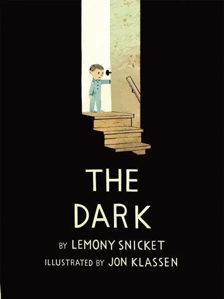The Dark By Lemony Snicket And Jon Klassen – Illustrated Children'S Picture Book 1