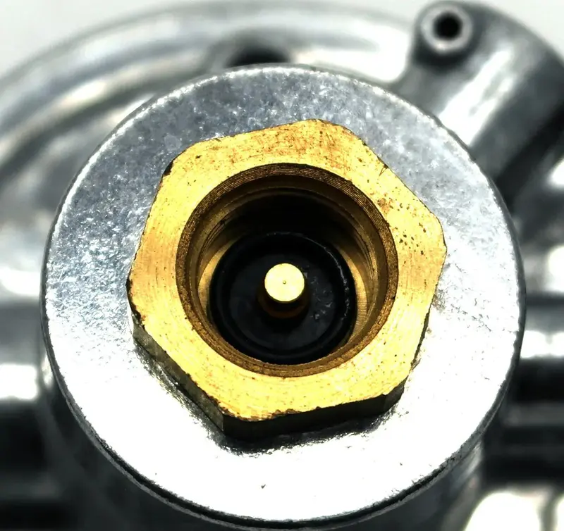 Thread Gas Cartridge Regulator – Safe, Precision Pressure Control 1