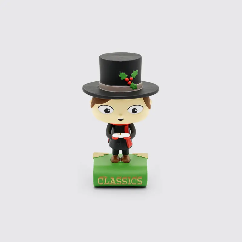Toniebox Audio Character: A Christmas Carol & Classic Tales Tonie 1