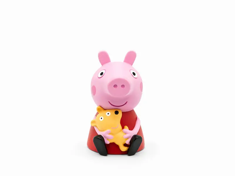 Toniebox Audio Character: Peppa Pig – On The Road Story Pack 1