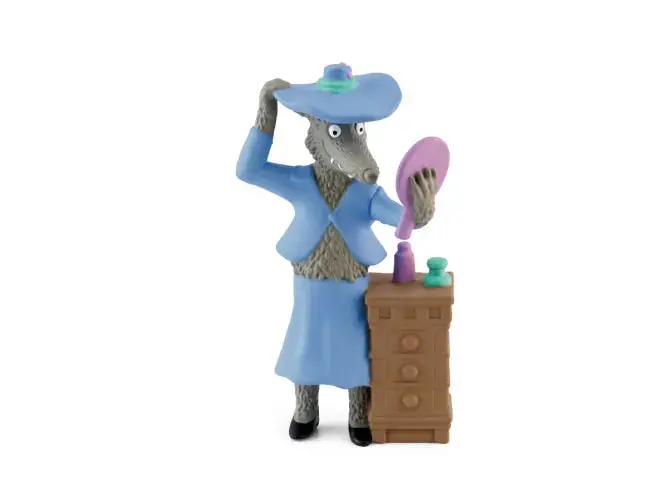 Toniebox Audio Character: Revolting Rhymes & Dirty Beasts Story Collection 1