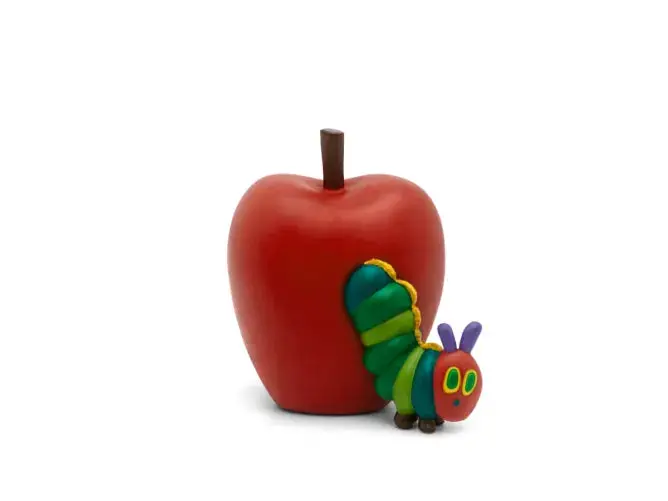 Toniebox Audio Character: The Very Hungry Caterpillar & Friends Story Pack 1