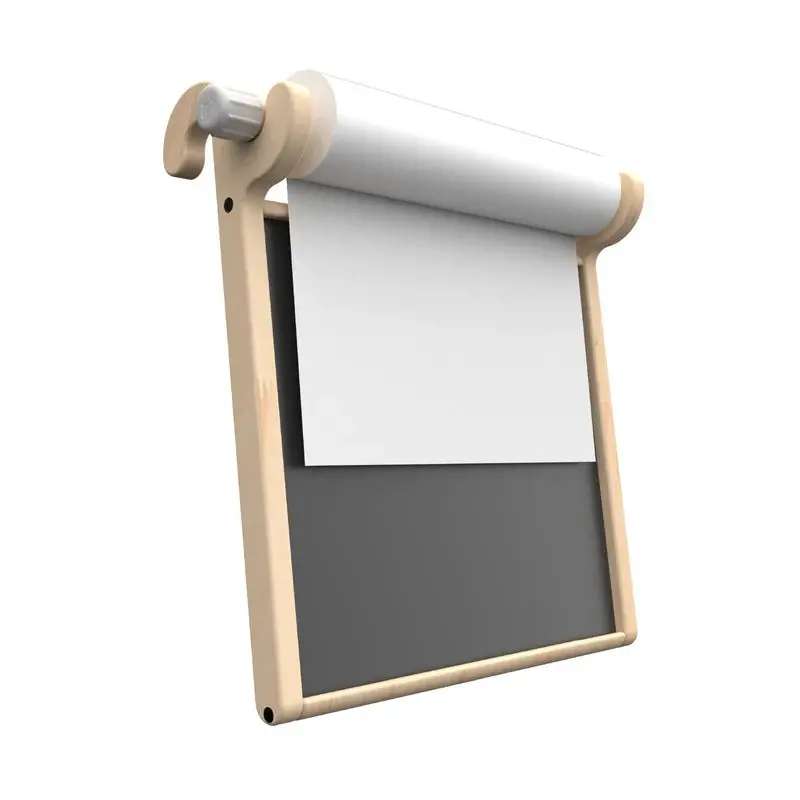 Tp Active-Tots Pikler-Inspired Wooden Easel For Early Learning 1