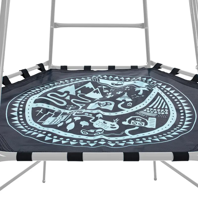 Tp Explorer Climbing Frame Replacement Platform 1