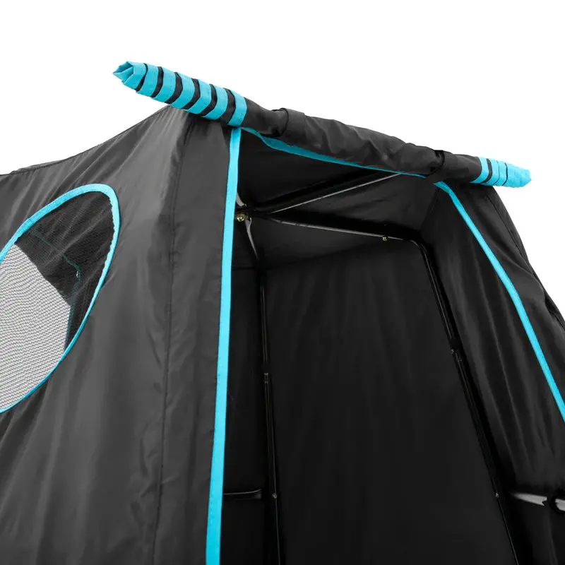 Tp Explorer Replacement Den – Black Edition Cover Kit For Existing Explorer Frames 1