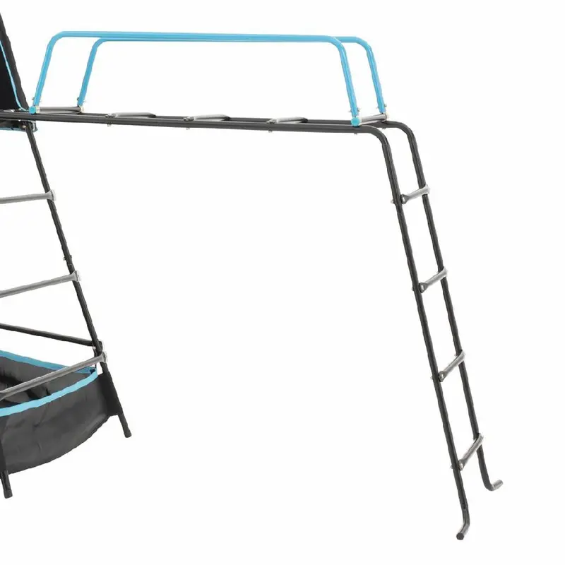 Tp Jungle Run Climbing Frame – Black Explorer Edition 1