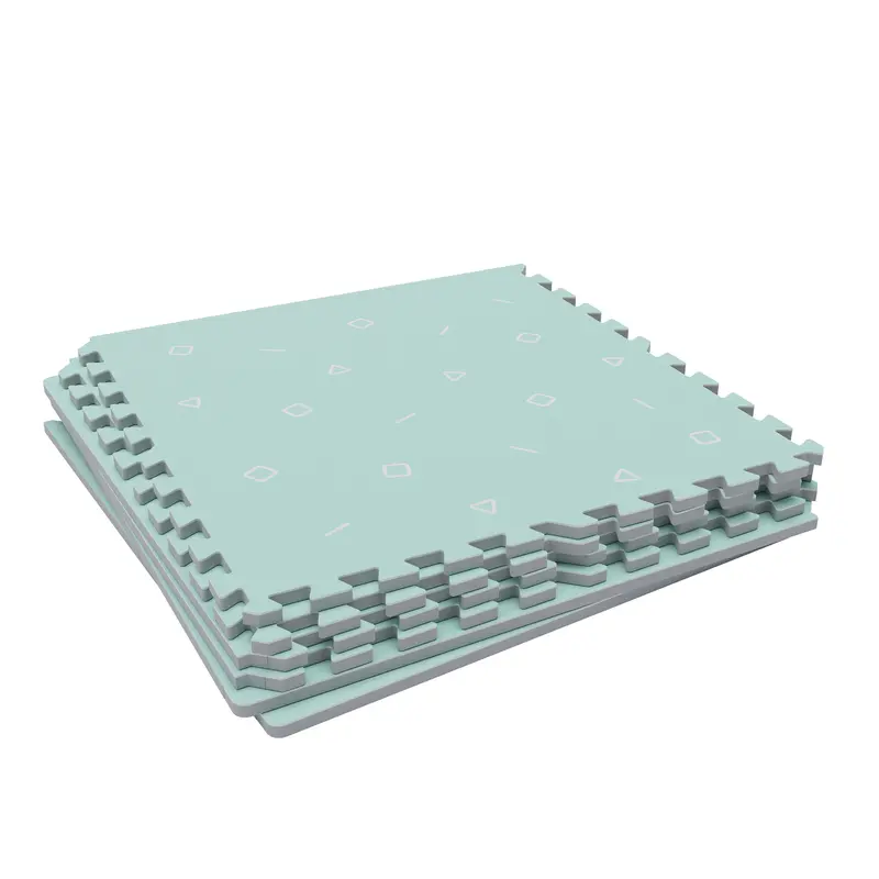 Tp Toys Active-Tots Premium Foam Play Mats 1