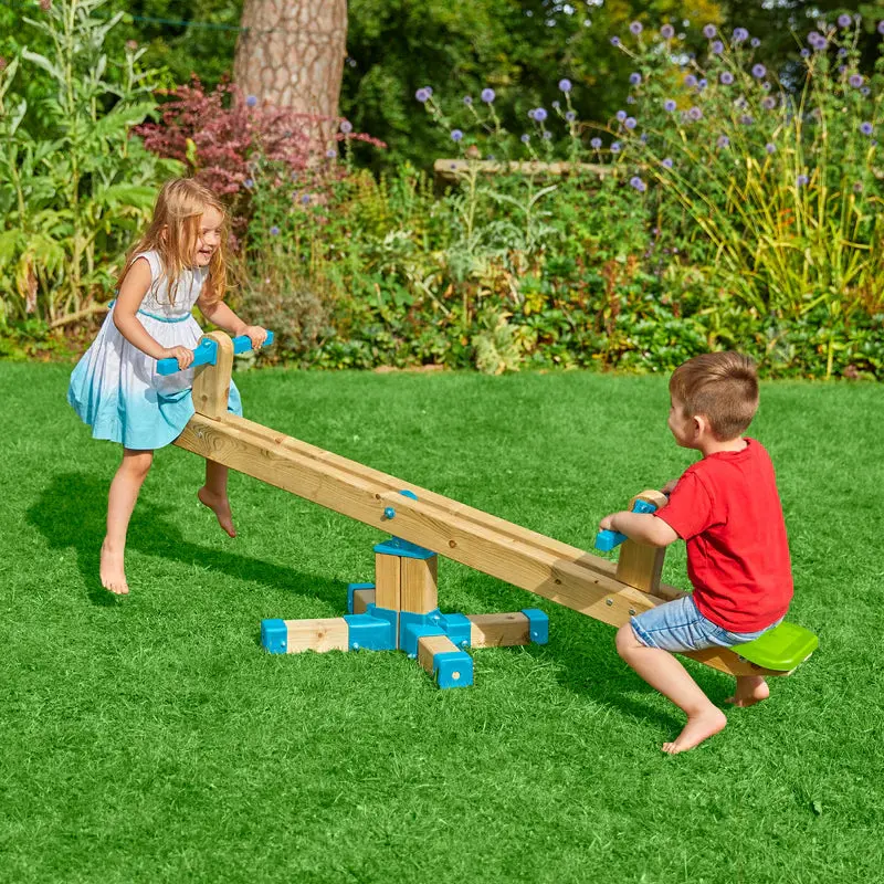 Tp Toys Forest Seesaw – Outdoor Play Equipment (Pre-Order By 14 June For Late June Delivery) 1
