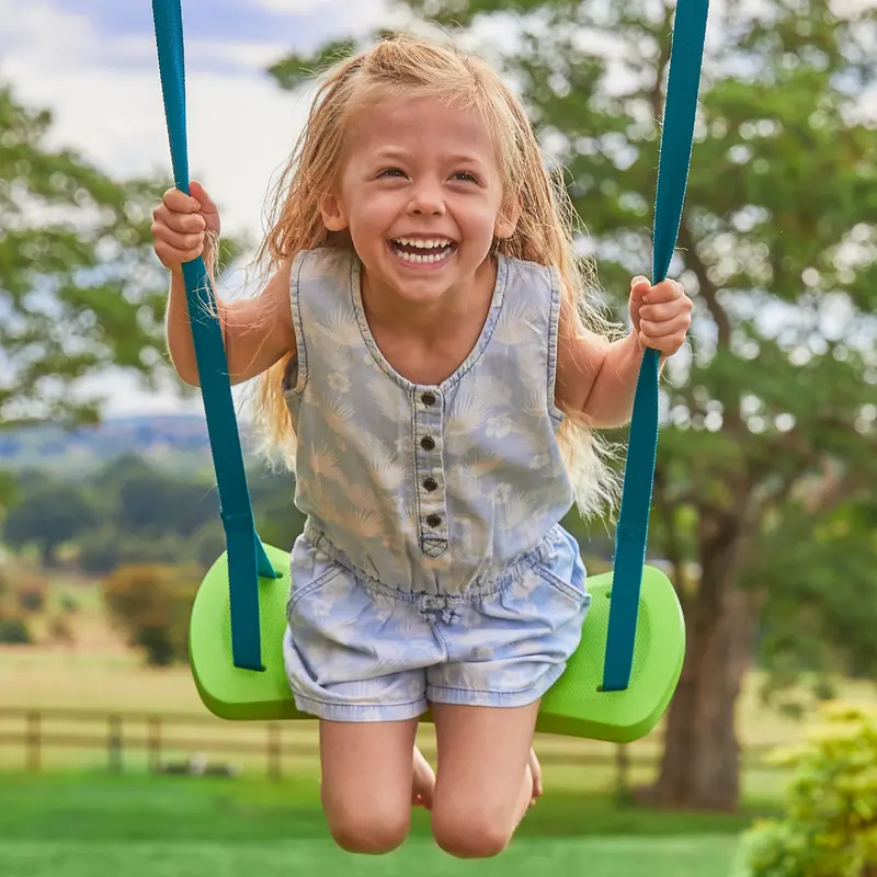 Tp Toys Rapide Adjustable Swing Seat For Outdoor Play 1