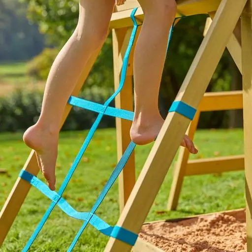 Tp Toys Treehouse Cargo Net Accessory 1