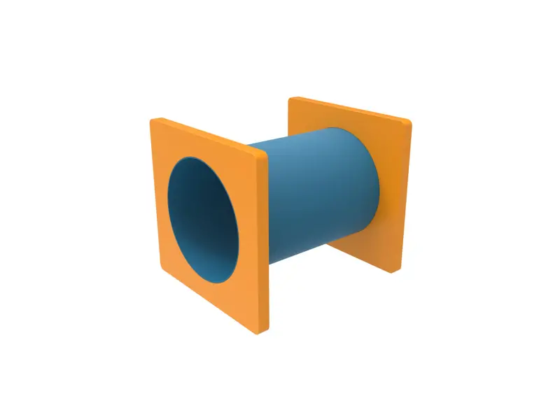 Tunnel Climber For Canine Play Areas 1