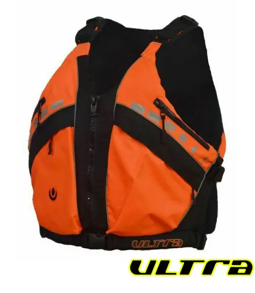 Ultra Pinnacle Series Iii Uscg-Approved Pfd – High-Visibility Orange 1