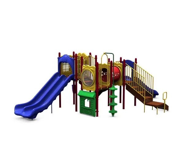 Ultra Play Carson'S Canyon Themed Play Environment 1