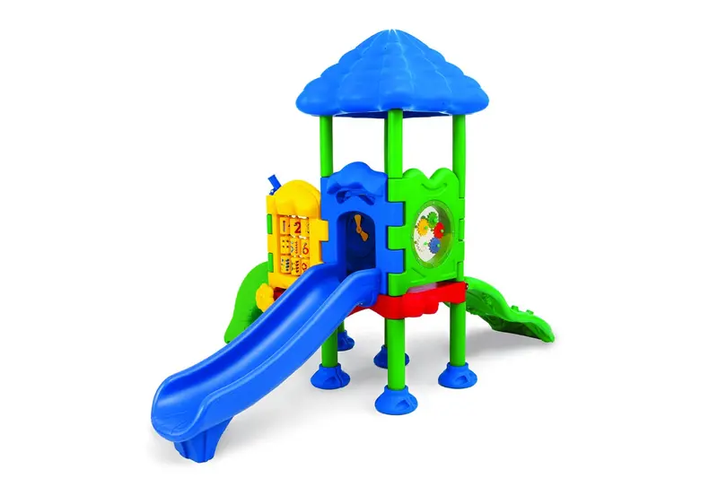 Ultra Play Discovery Ridge Outdoor Learning Zone 1