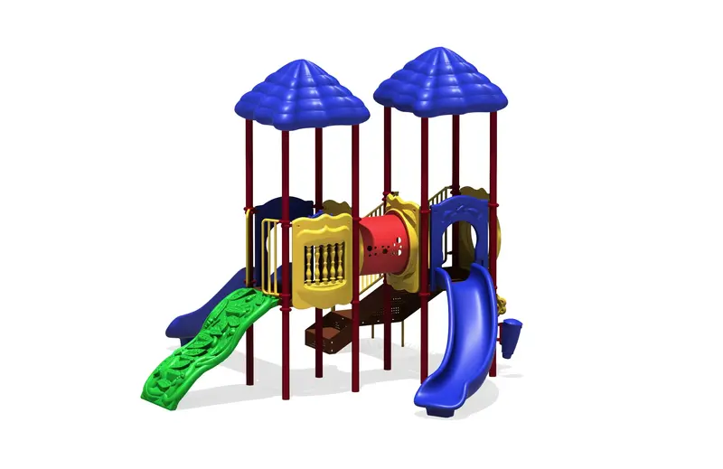 Ultra Play Signal Springs – Interactive Sound & Motion Play Park 1