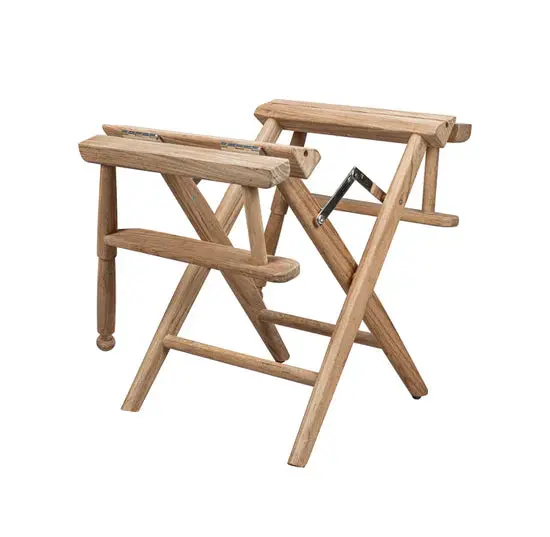 Unfinished Director’S Chair Without Seat Covers 1