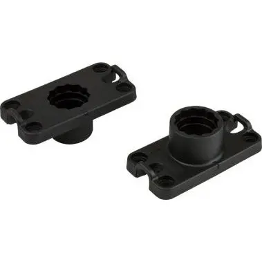 Universal Surface-Mount Accessory Base Plate 1