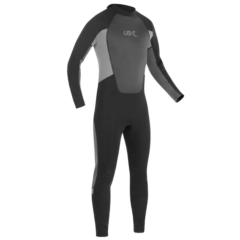 Urban Beach Blacktip Unisex Full-Length Neoprene Wetsuit 1