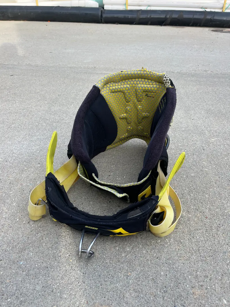 Used 2017 Naish Arsenal Xl Harness – Large Fit 1