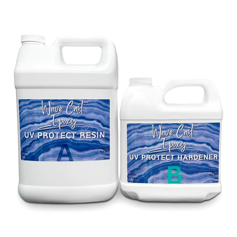 Uv-Resistant Epoxy Resin For Outdoor Applications 2