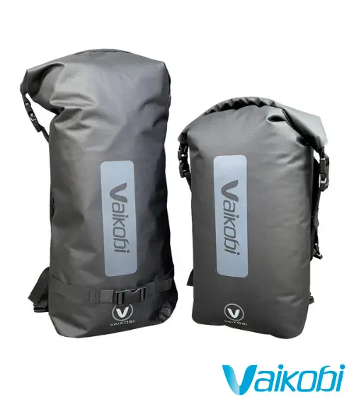 Vaikobi 30-Liter Waterproof Dry Backpack For Kayaking & Outdoor Adventures 1