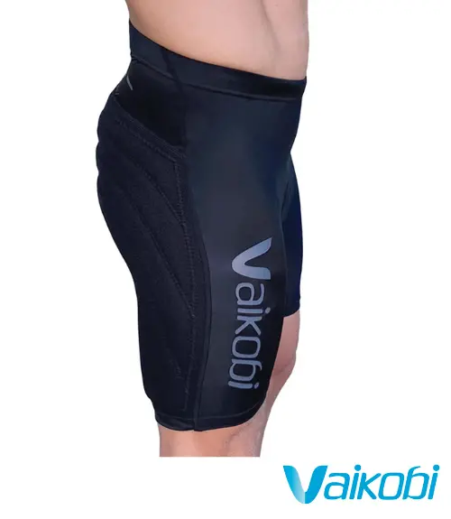 Vaikobi Edge Padded Performance Shorts For Water Sports 1