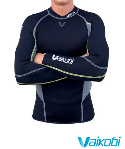 Vaikobi Flexforce 1.5Mm Long-Sleeve Paddling Top 1