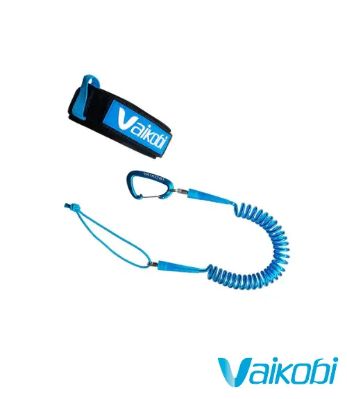 Vaikobi Two-Point Leg Leash For Secure Foot Attachment 2