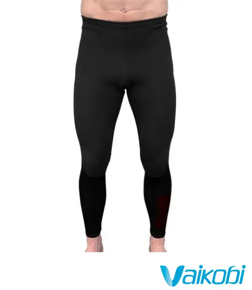 Vaikobi V Cold Flex Paddling Pants – Stealth Black 1